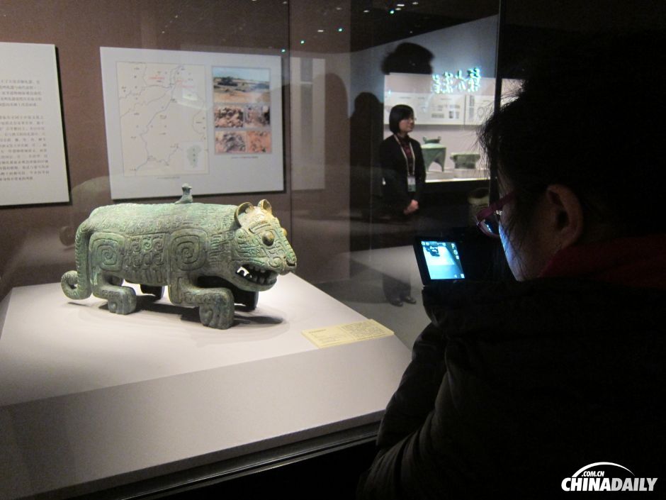 赣水流韵辉耀千载--江西古代文物精品展》在京